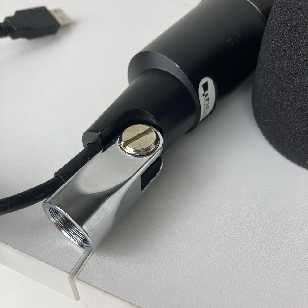 Fifine Technology USB Condenser Recording‎ Microphone - Excellent Condition